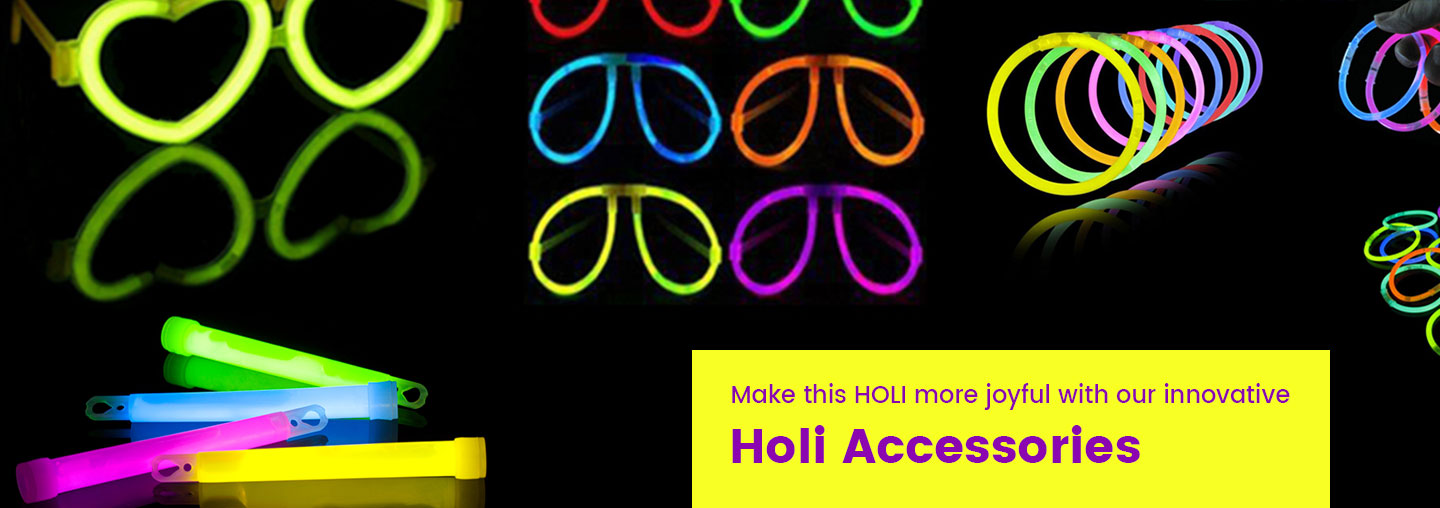 Holi-Accessories